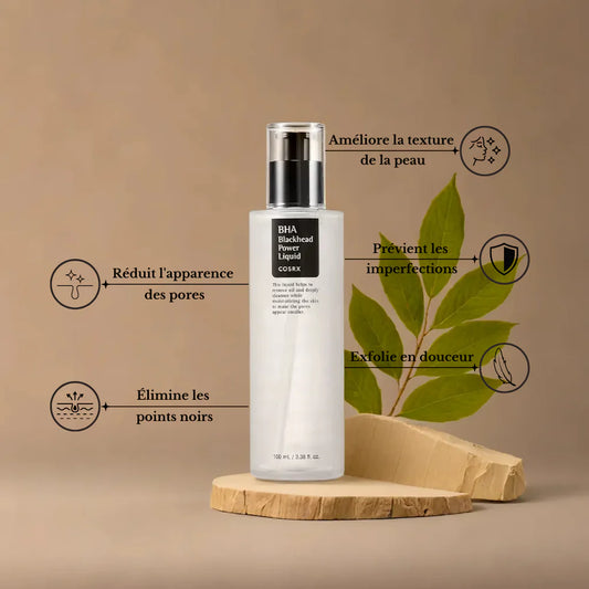 COSRX - Essence avancée de puissance de mucine 96 d'escargot
