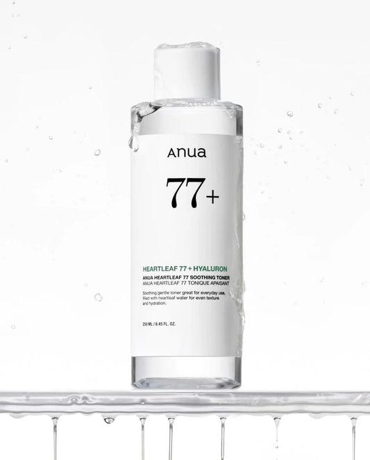 Toner Apaisant Heartleaf 77