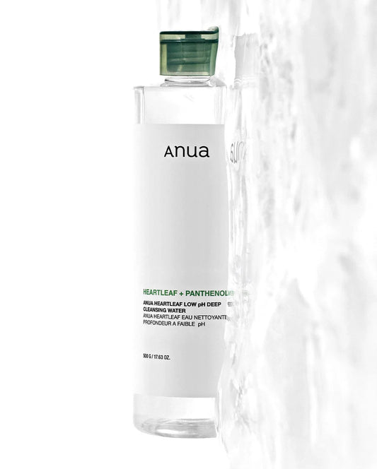 Eau Nettoyante Profonde Low pH Heartleaf