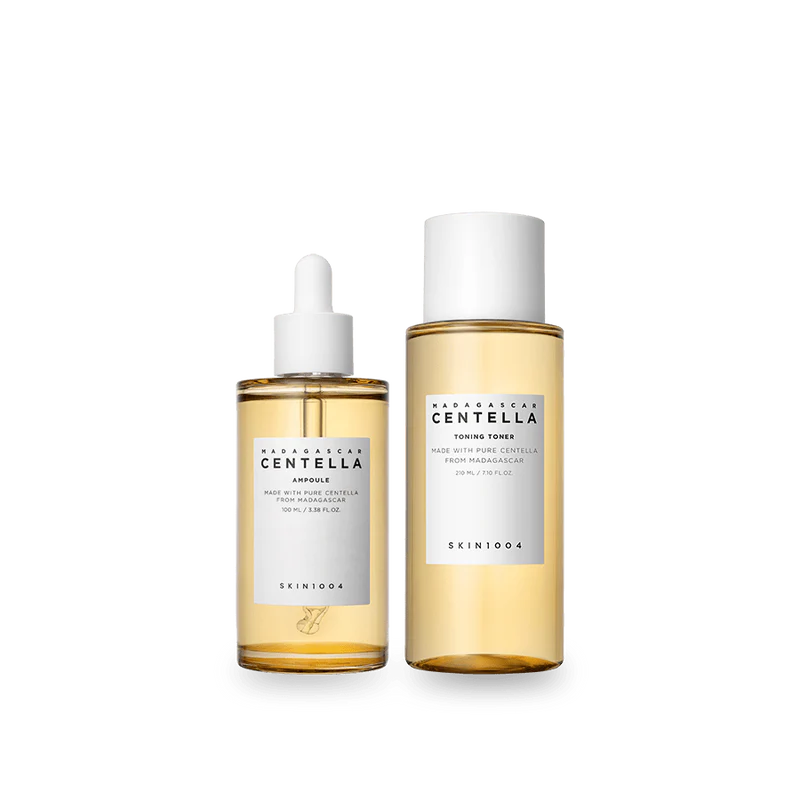 Pack Duo Soulagement de la Peau