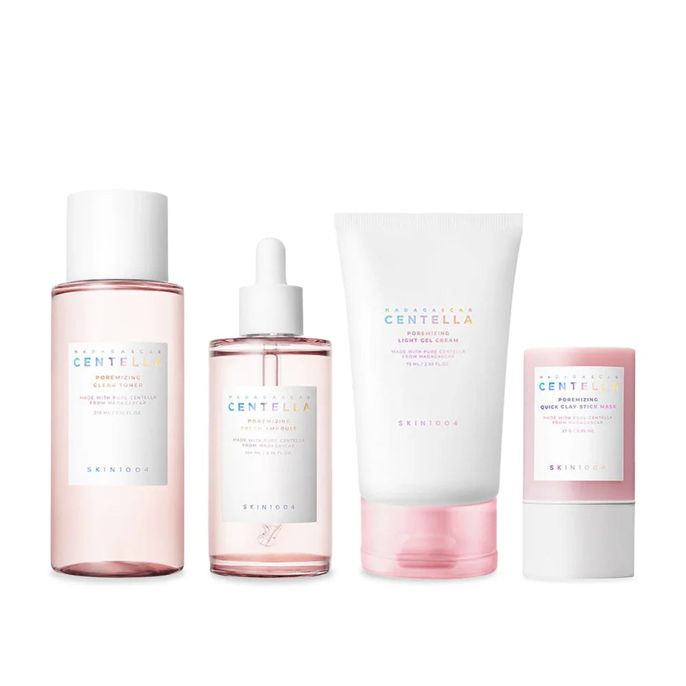 Pack Pores Parfaits