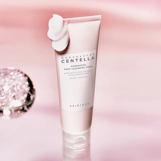 Mousse Nettoyante Profonde Pore Minimizer