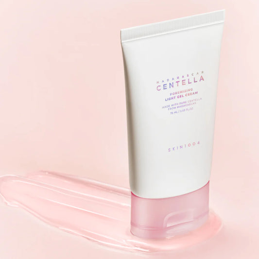 Crème Gel Légère Pore Minimizer