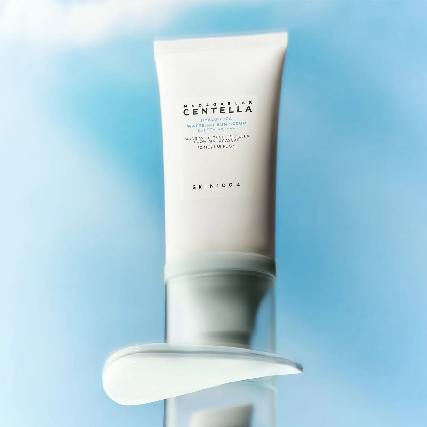 Sérum Solaire Hyalu-Cica Water-Fit SPF50+ PA++++