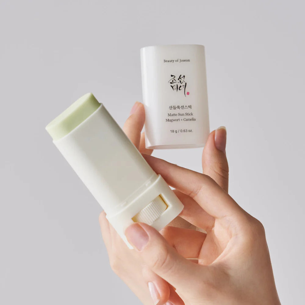 Beauty of Joseon - Stick Solaire Mat : Artemisia Capillaris (SPF 50+ PA++++)