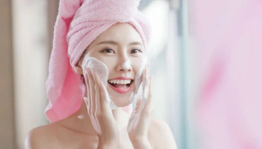 Quels sont les principes de base d'une routine de soins coréenne ?