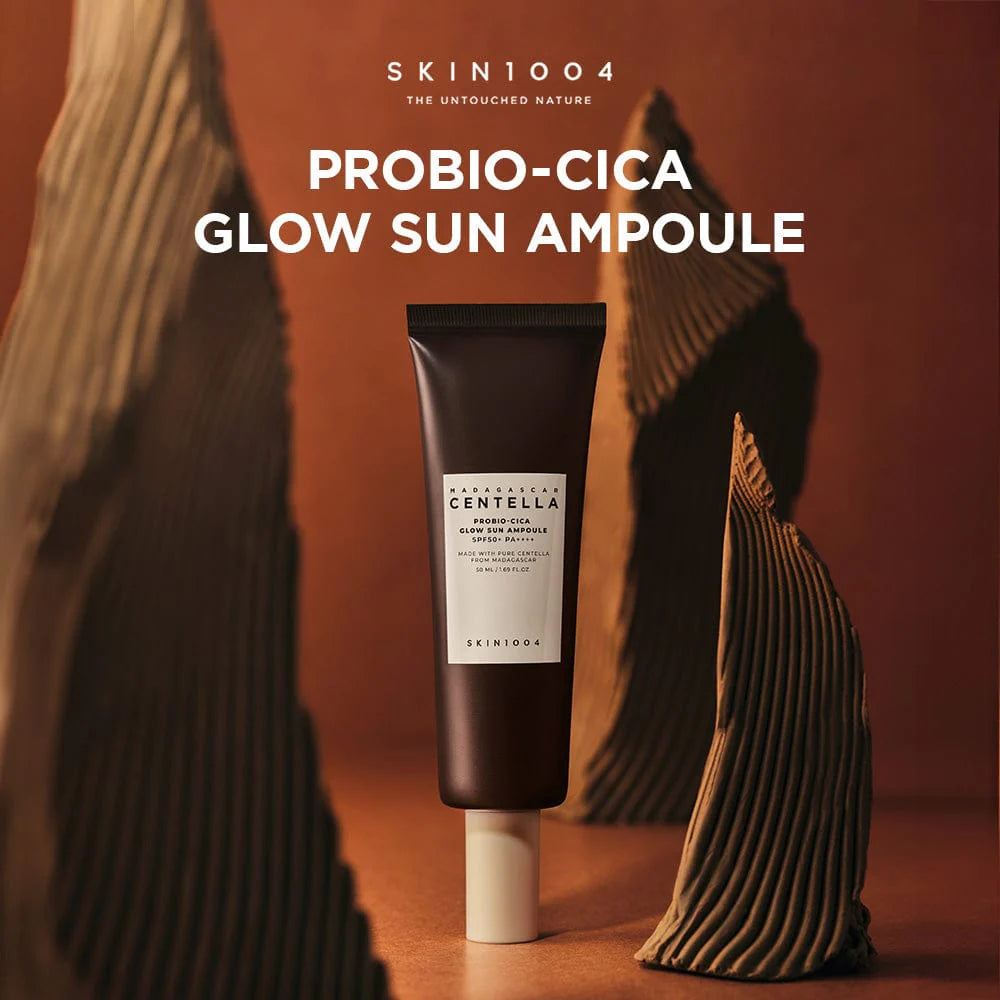 Ampoule Solaire Glow PROBIO-CICA