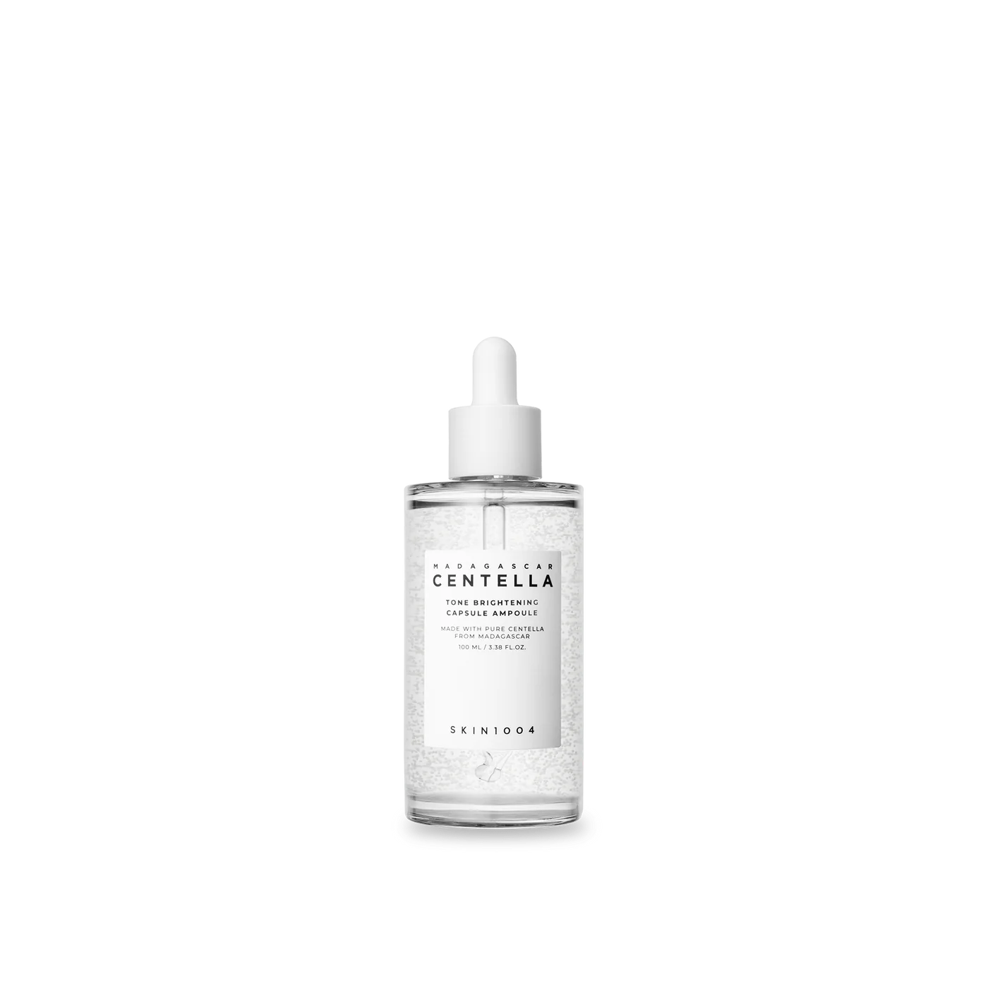Ampoule Capsule Éclaircissante du Teint