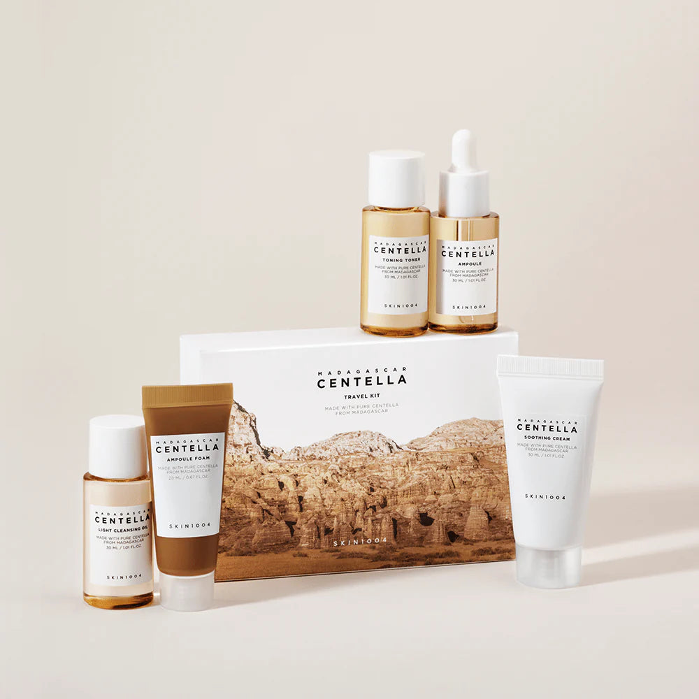 Kit de Voyage Centella