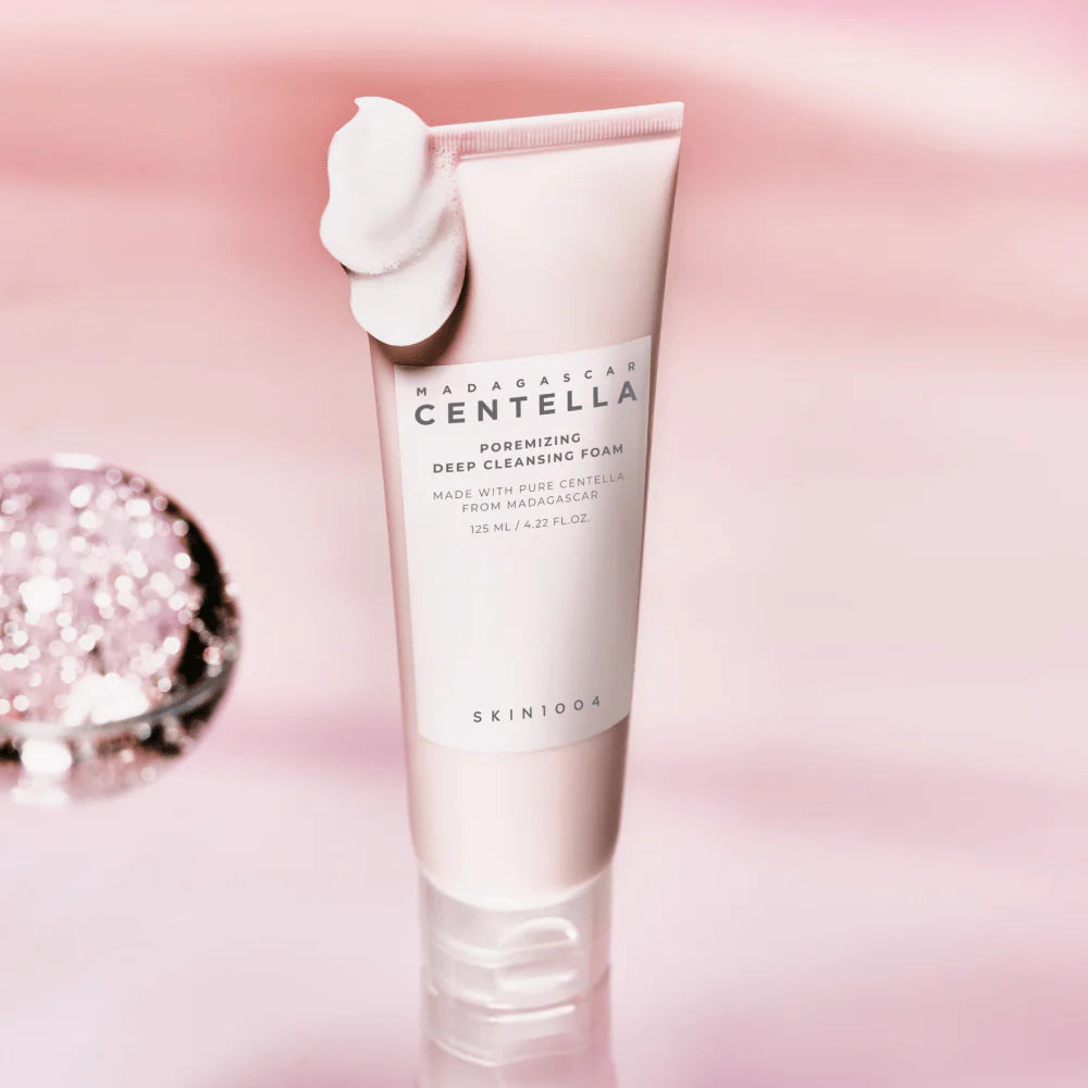 Mousse Nettoyante Profonde Pore Minimizer