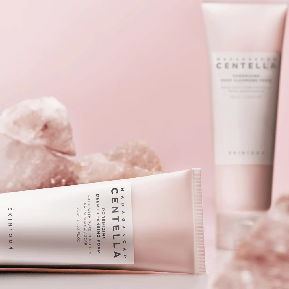 Mousse Nettoyante Profonde Pore Minimizer